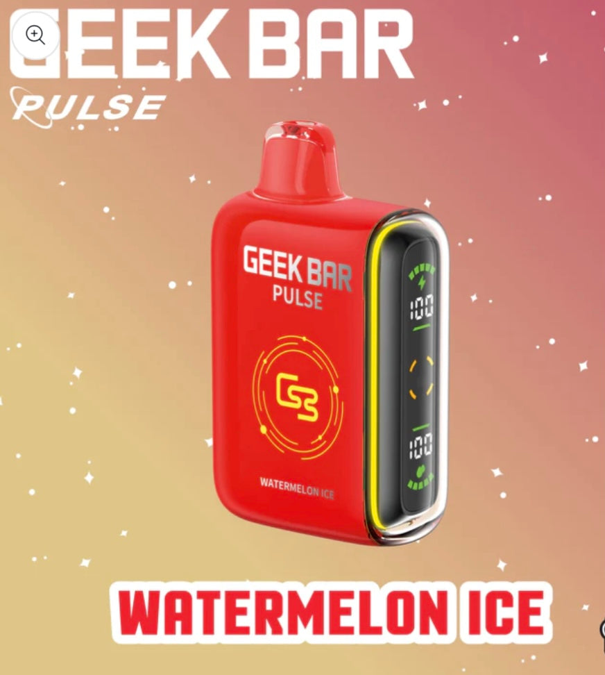 Geek Bar Pulse: Here to Stay