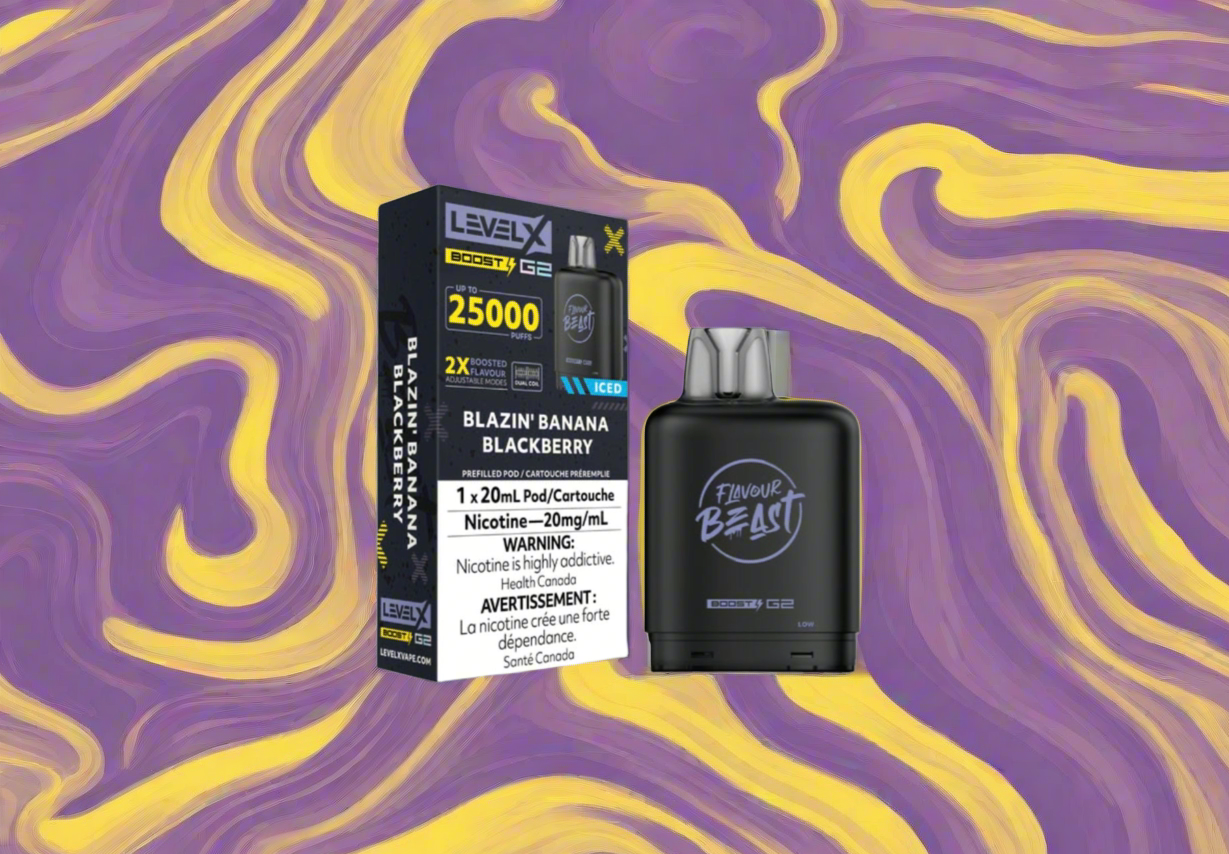 Top 10 Fruit-Flavored Vapes to Try This Summer