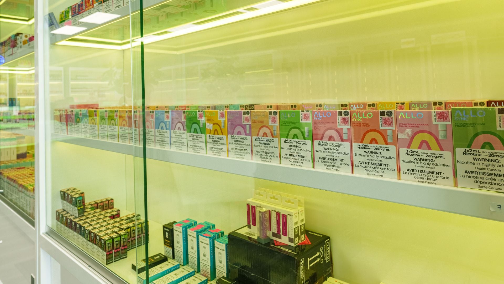 Understanding the Shelf Life of Vapes