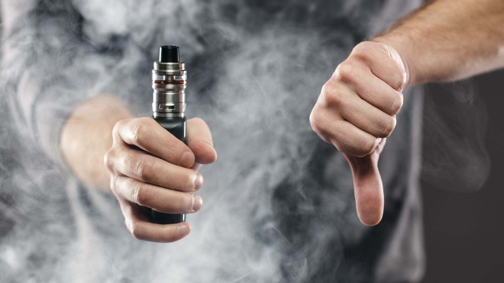 Why Does My Vape Leak? Understanding the Basics