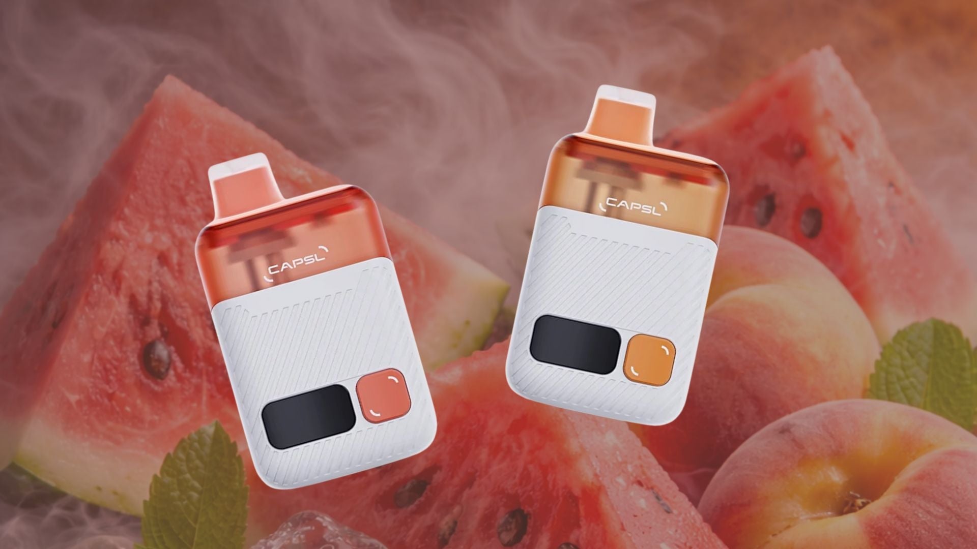 Flavour Beast CAPSL 60K: A Powerful Disposable Vape Built for Performance