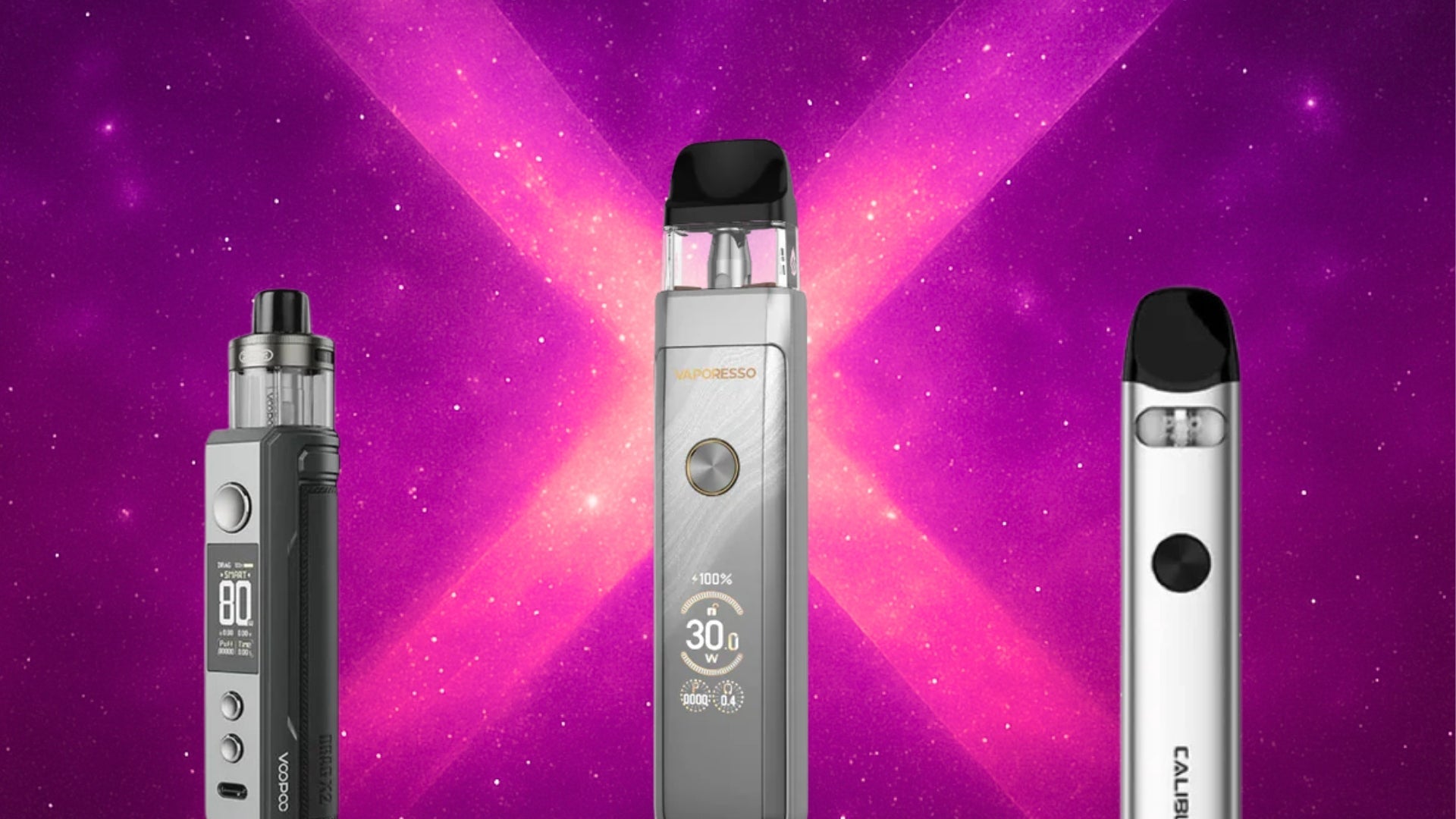 Year-End Vape Roundup: The Top Devices That Dominated 2025