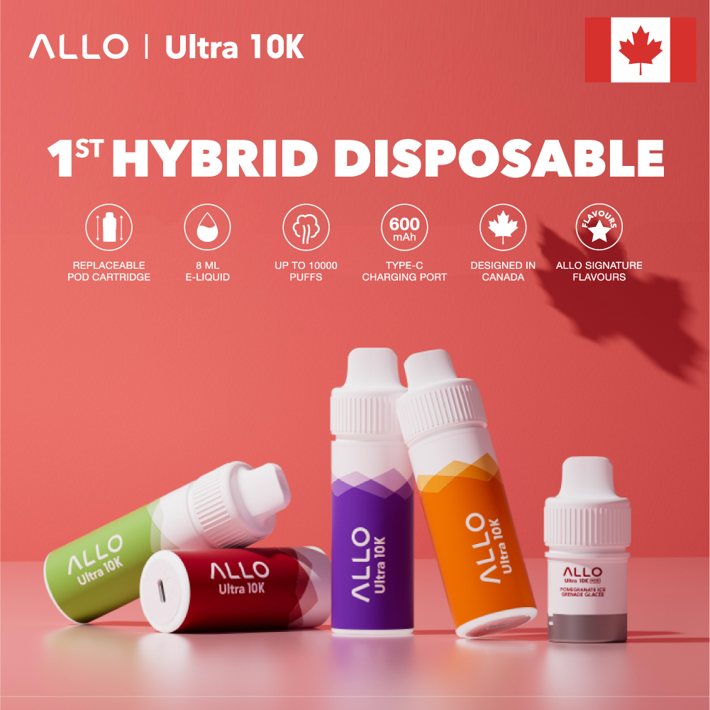 Allo Vape Zone & Smokers Accessories Allo Vape Zone & Smokers Accessories