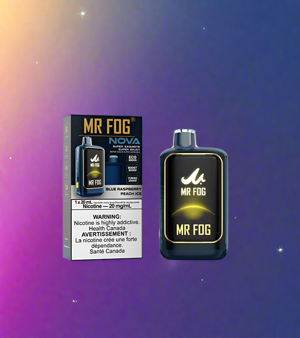 Mr Fog Nova (AB)