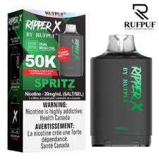 Ripper X 50k (AB)