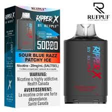 Ripper X 50k (AB)