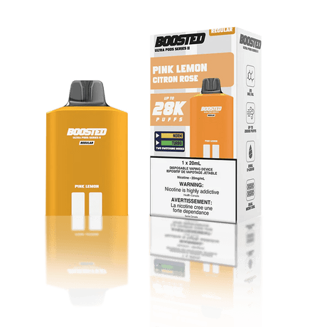BOOSTED 28K Pods