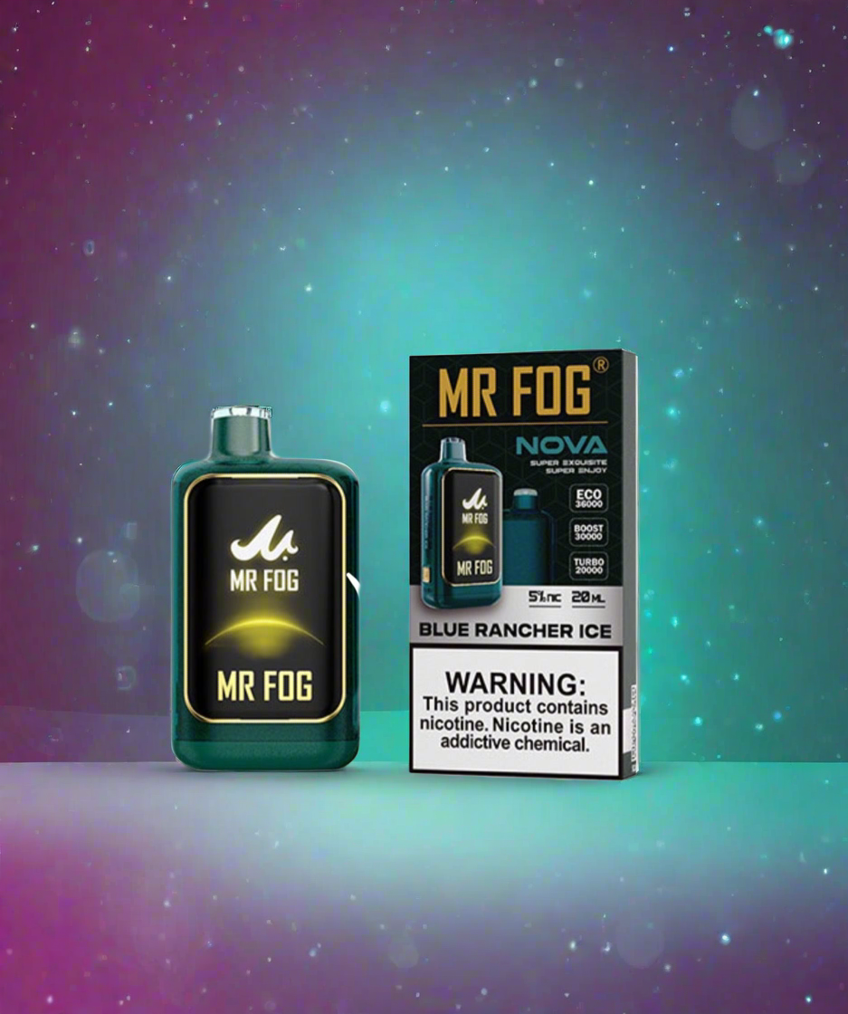 Mr Fog Nova (AB)