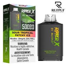 Ripper X 50k (AB)