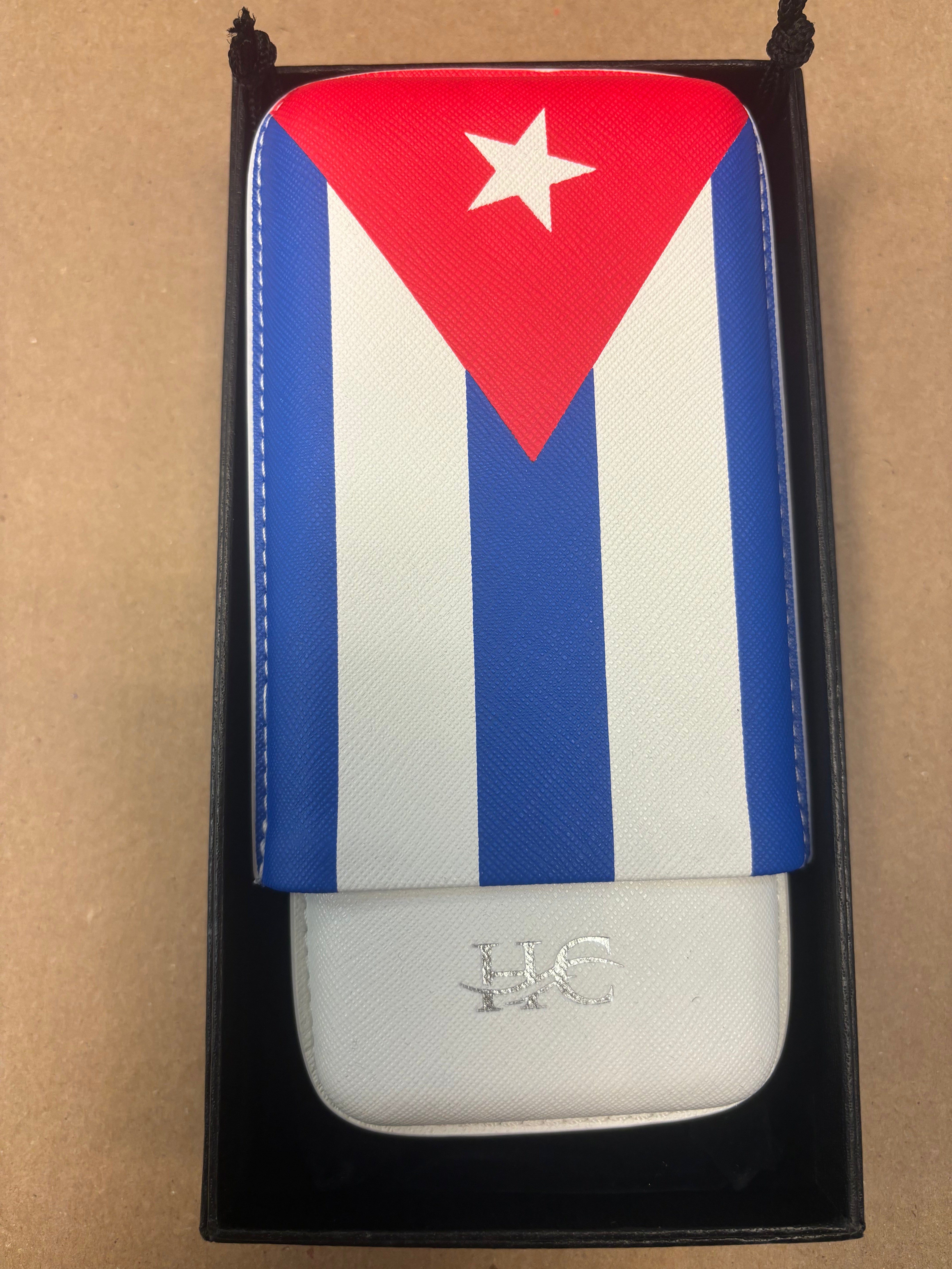 Havana Castle Cigar Cases