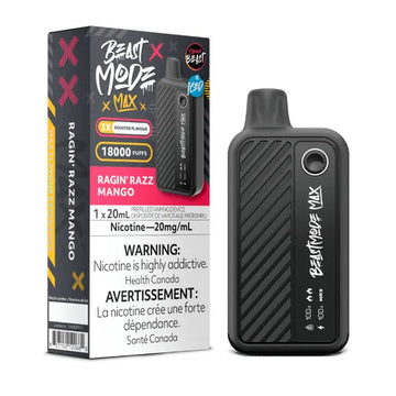 Flavour Beast Mode Max 18k(AB)