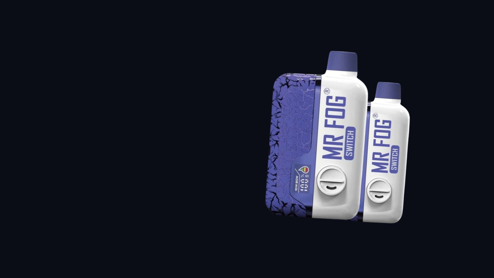 Mr Fog Switch Disposable