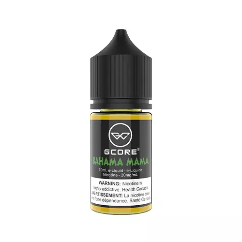 Gcore 30ml ELiquid