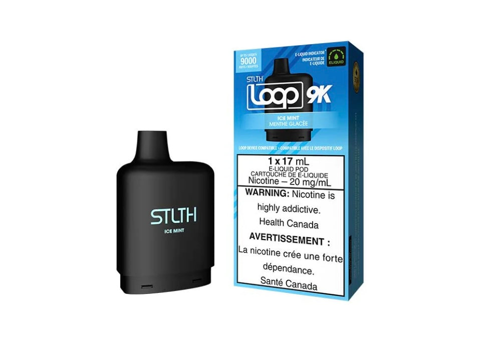 STLTH Loop 9k Pods