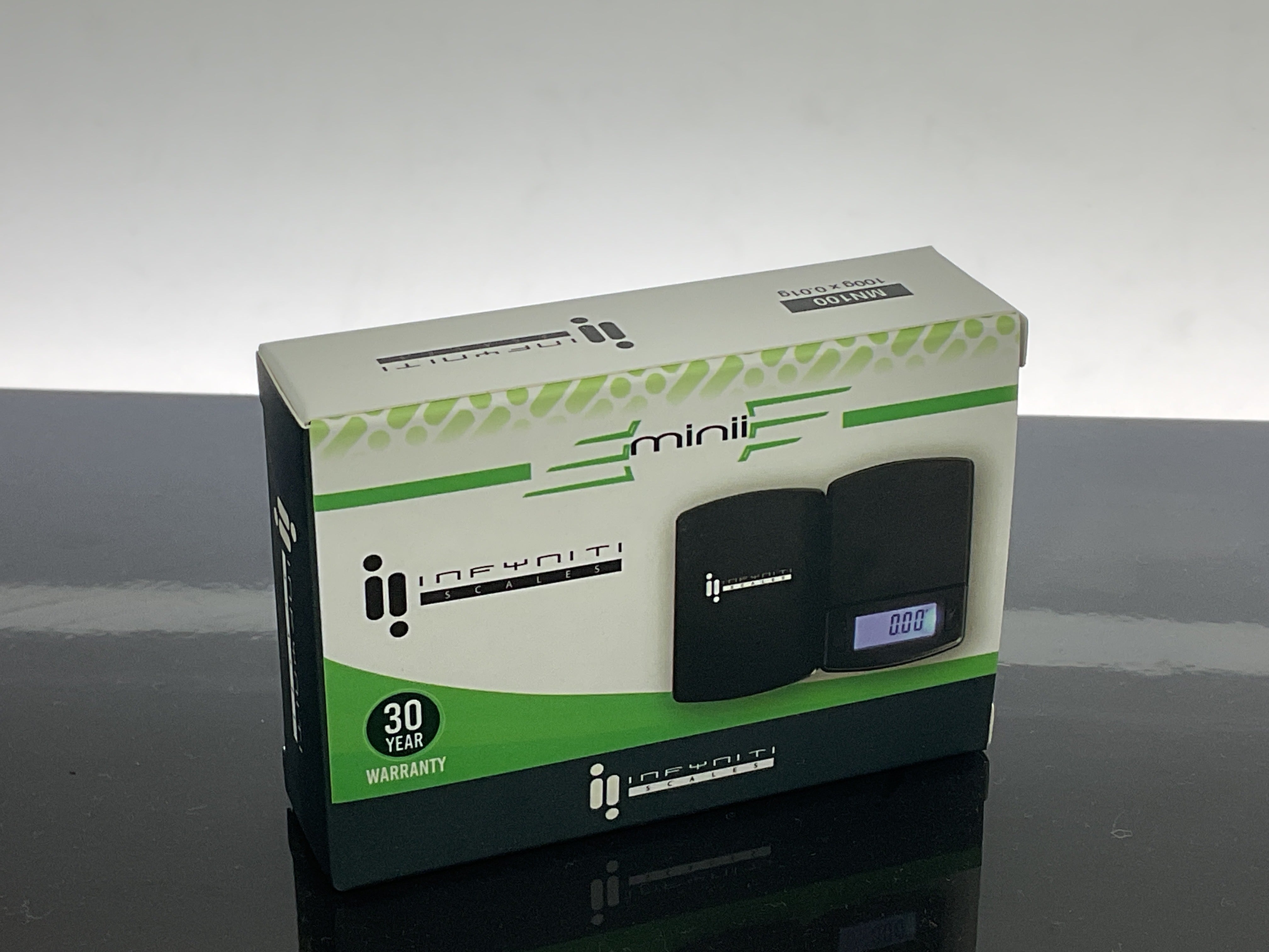 Minii Infyniti Scale 100gx0.01g