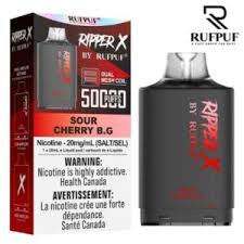 Ripper X 50k (AB)
