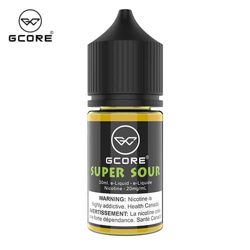 Gcore 30ml ELiquid