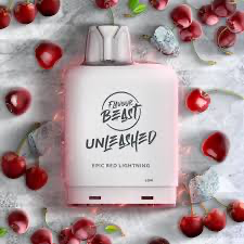 Flavour beast Unleashed G2 Ultra / Cravin level X pods - 50k