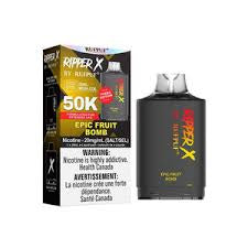 Ripper X 50k (AB)
