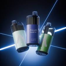 Allo Nuud 50k Intense