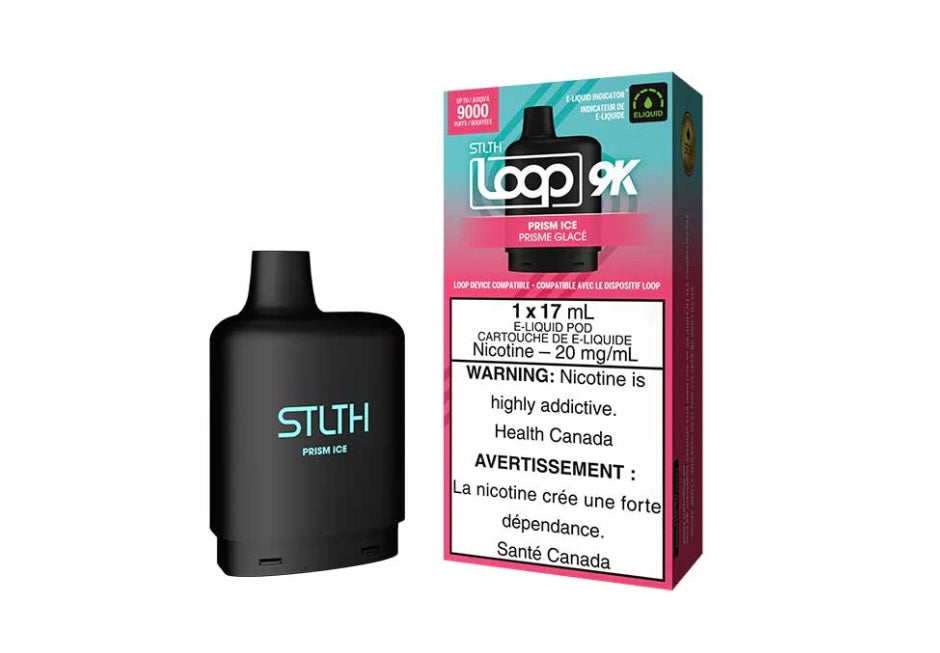 STLTH Loop 9k Pods