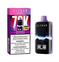 Elfbar MoonNight 70K