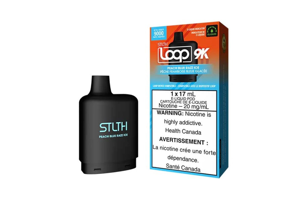 STLTH Loop 9k Pods