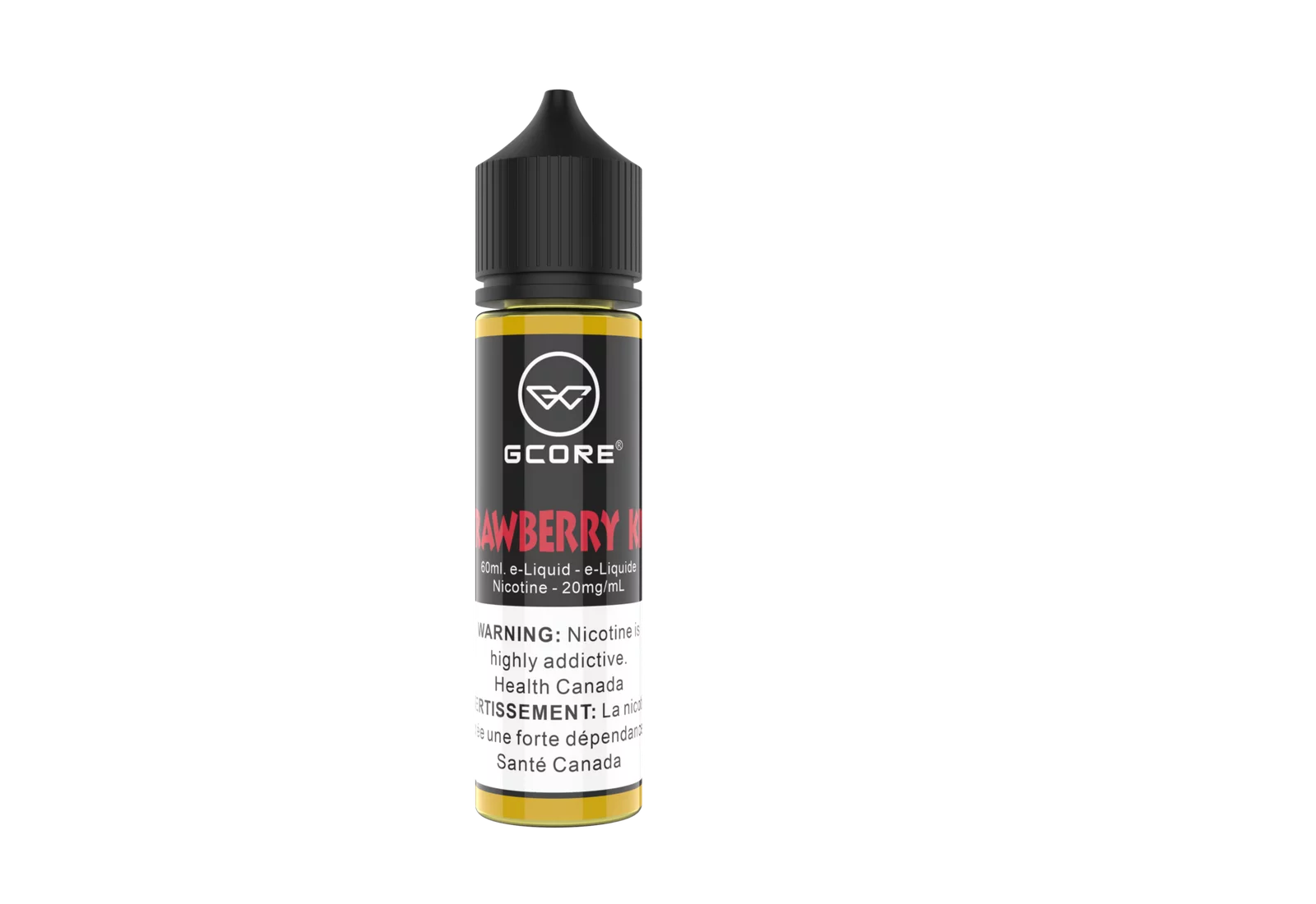 Gcore 60ml ELiquid