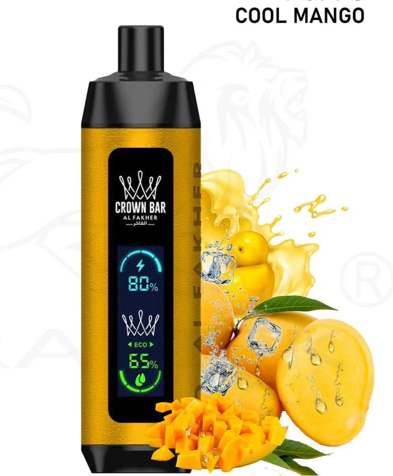 Crown bar AL FAKHER PRO 10k