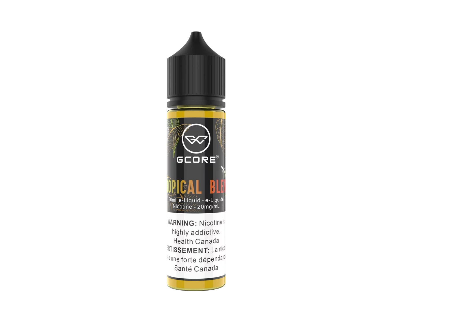 Gcore 60ml ELiquid
