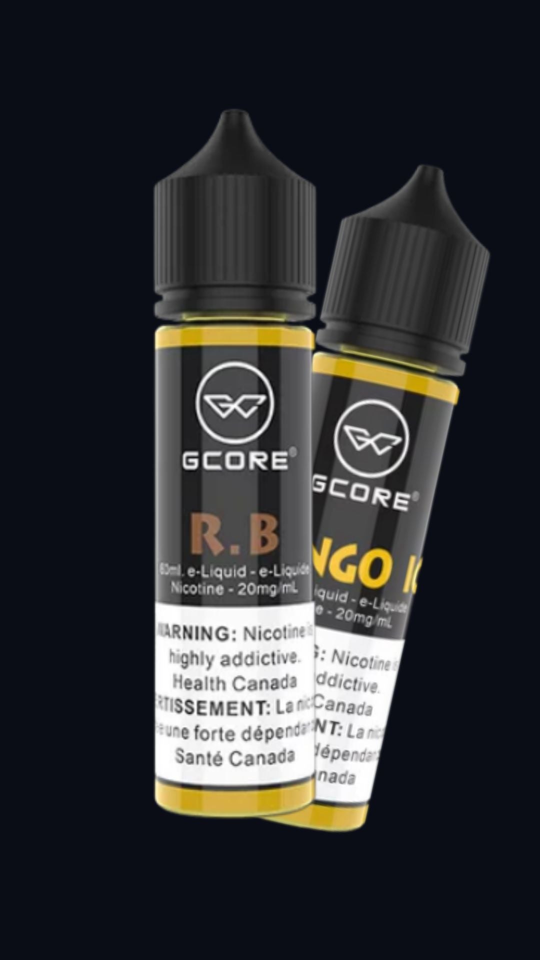 G-Core Vape Juice