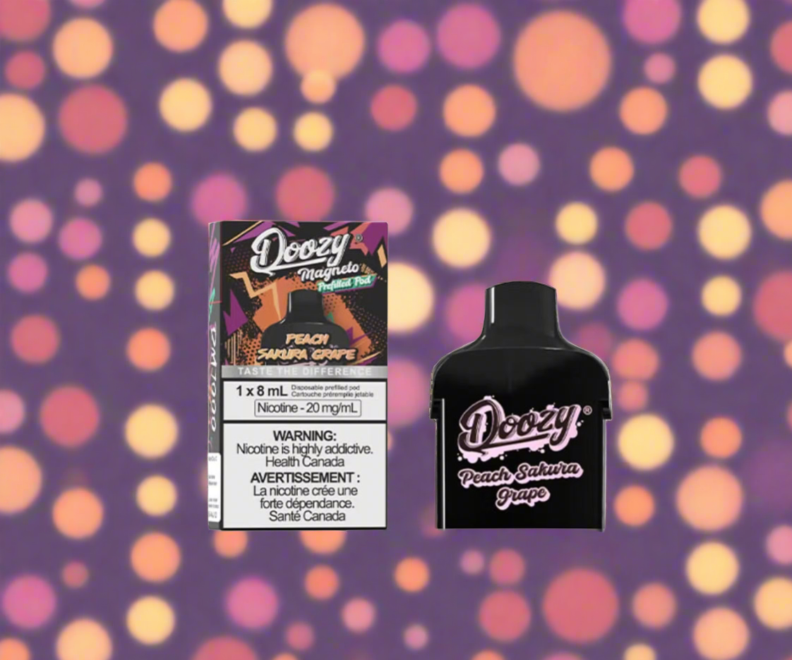 Doozy Magneto Pods