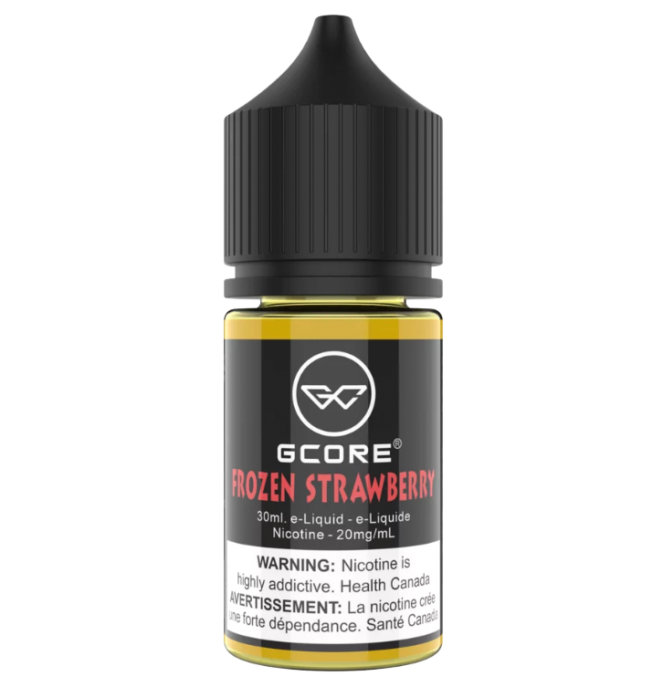 Gcore 30ml ELiquid