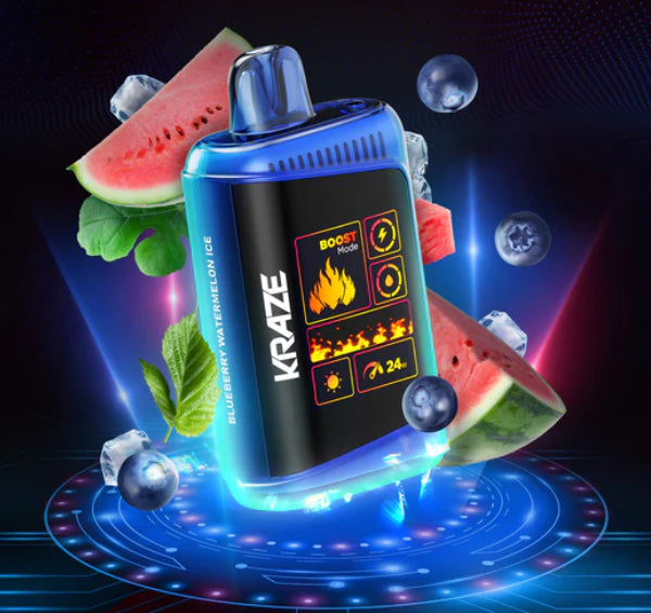 Kraze HD Mega 20k (AB)