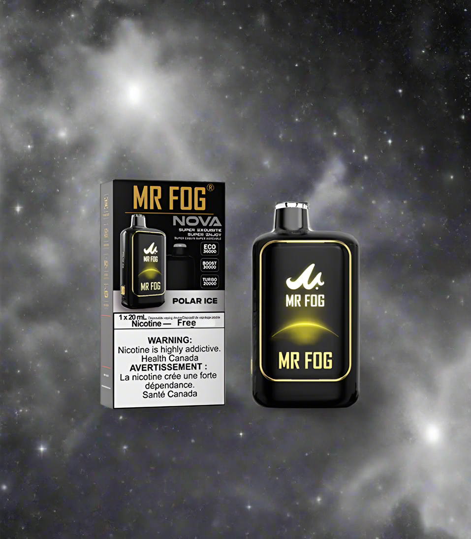Mr Fog Nova (AB)