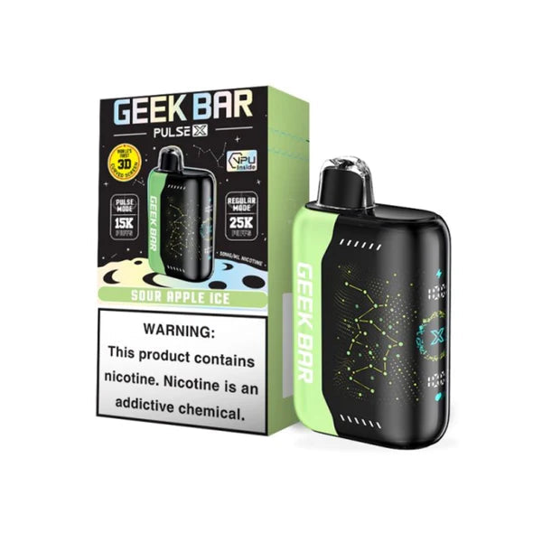 (AB) Geek Bar Pulse X 25k