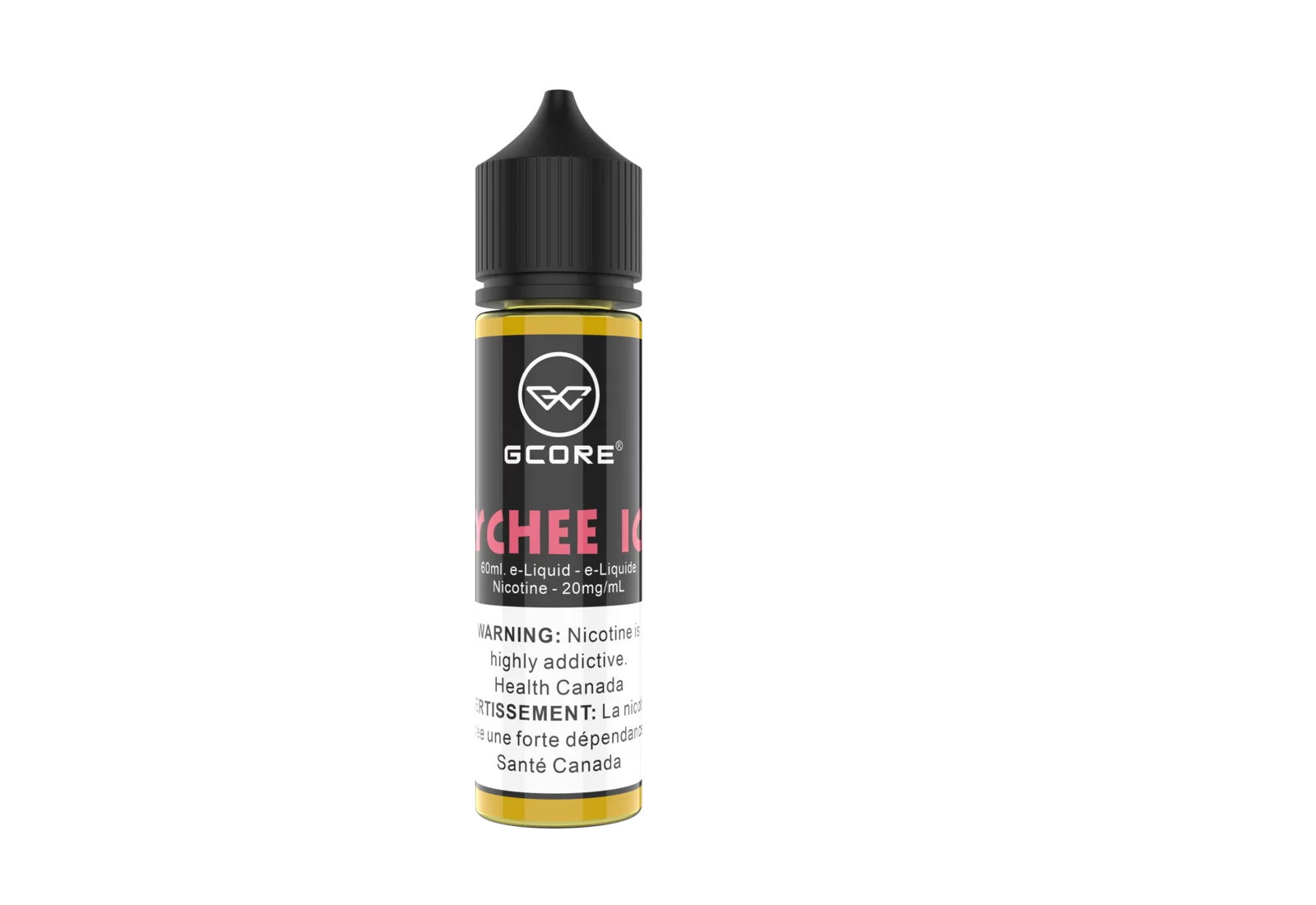 Gcore 60ml ELiquid