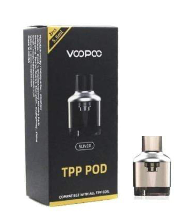 VooPoo Pods - TPP