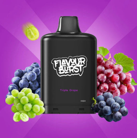 (AB) Lost Vape - Flavour Burst Pods 40k