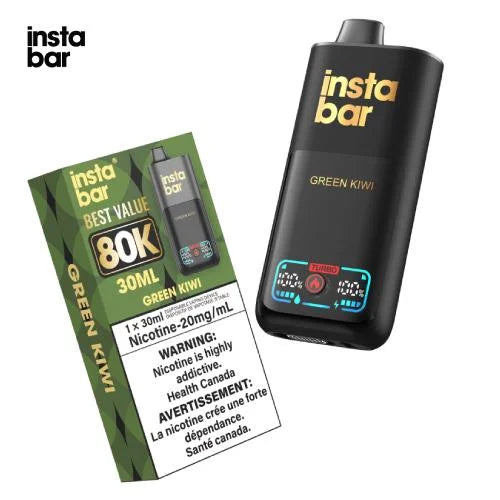 Insta Bar 80k