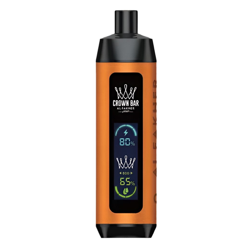 Crown bar AL FAKHER PRO 10k