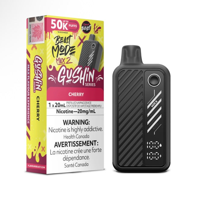 Flavour Beast Mode Max 2 50K (AB)