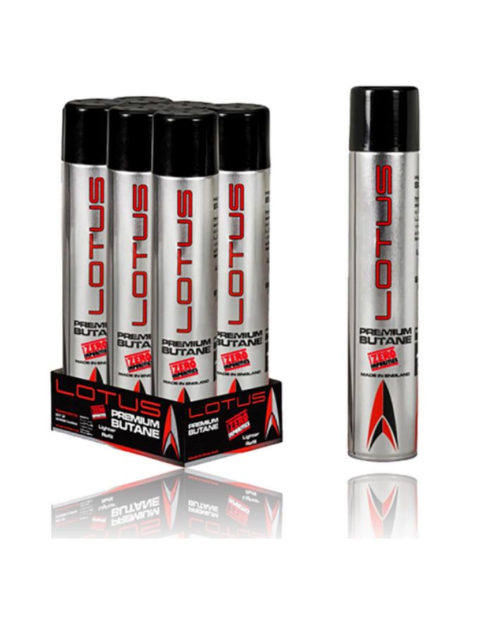 Lotus Butane