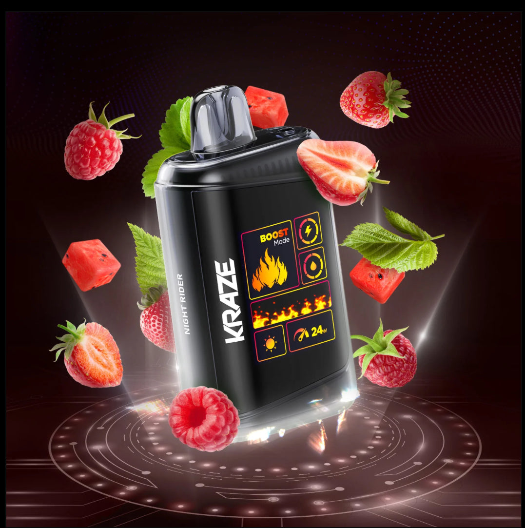 Kraze HD Mega 20k (AB)