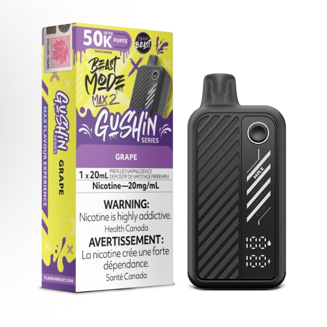Flavour Beast Mode Max 2 50K (AB)