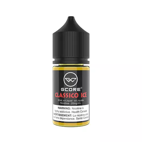 Gcore 30ml ELiquid