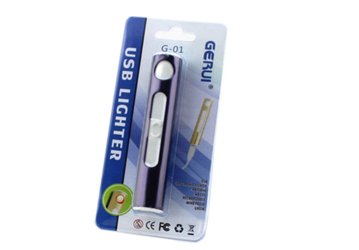 Gerui - USB Lighter