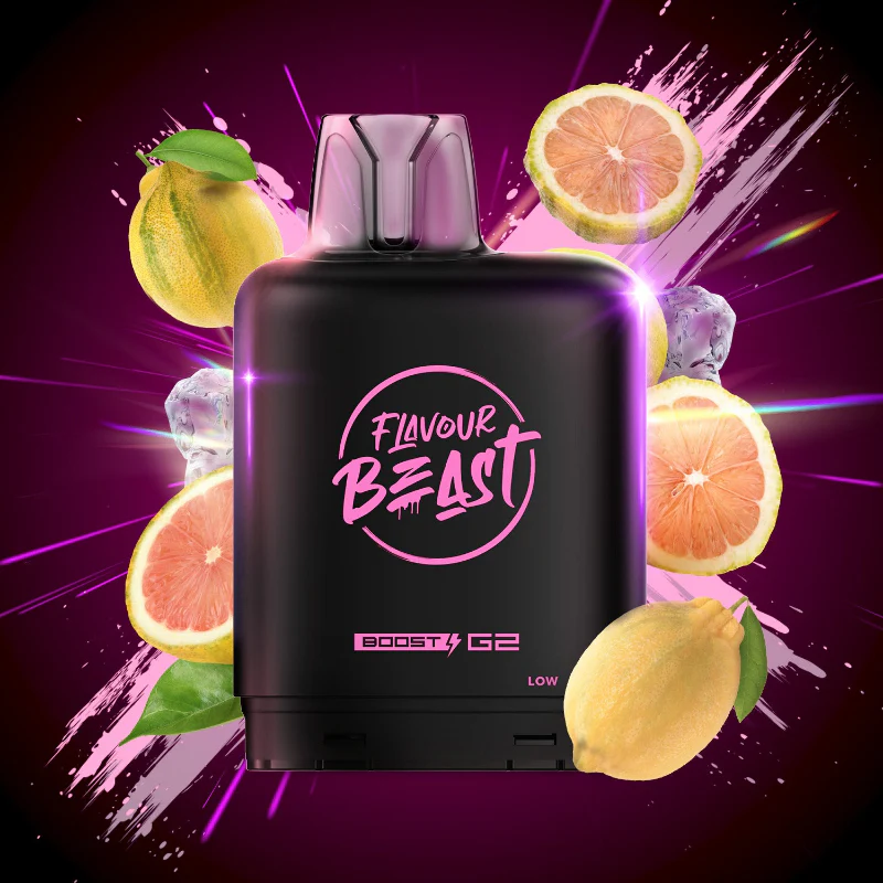 Flavour Beast Level X - G2 Ultra 50k Pods