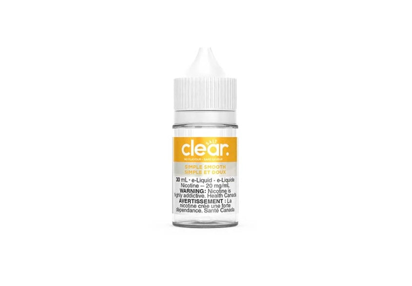 Clear Salt 12mg Vape Zone & Smokers Accessories Clear Salt 12mg Vape Zone & Smokers Accessories