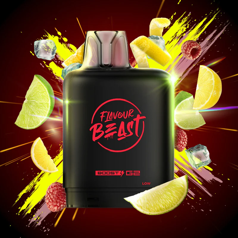 Flavour Beast Level X - G2 Ultra 50k Pods